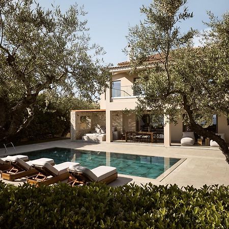 Cielo Villas - An Authentic Mediterranean Living Zakynthos Exterior photo