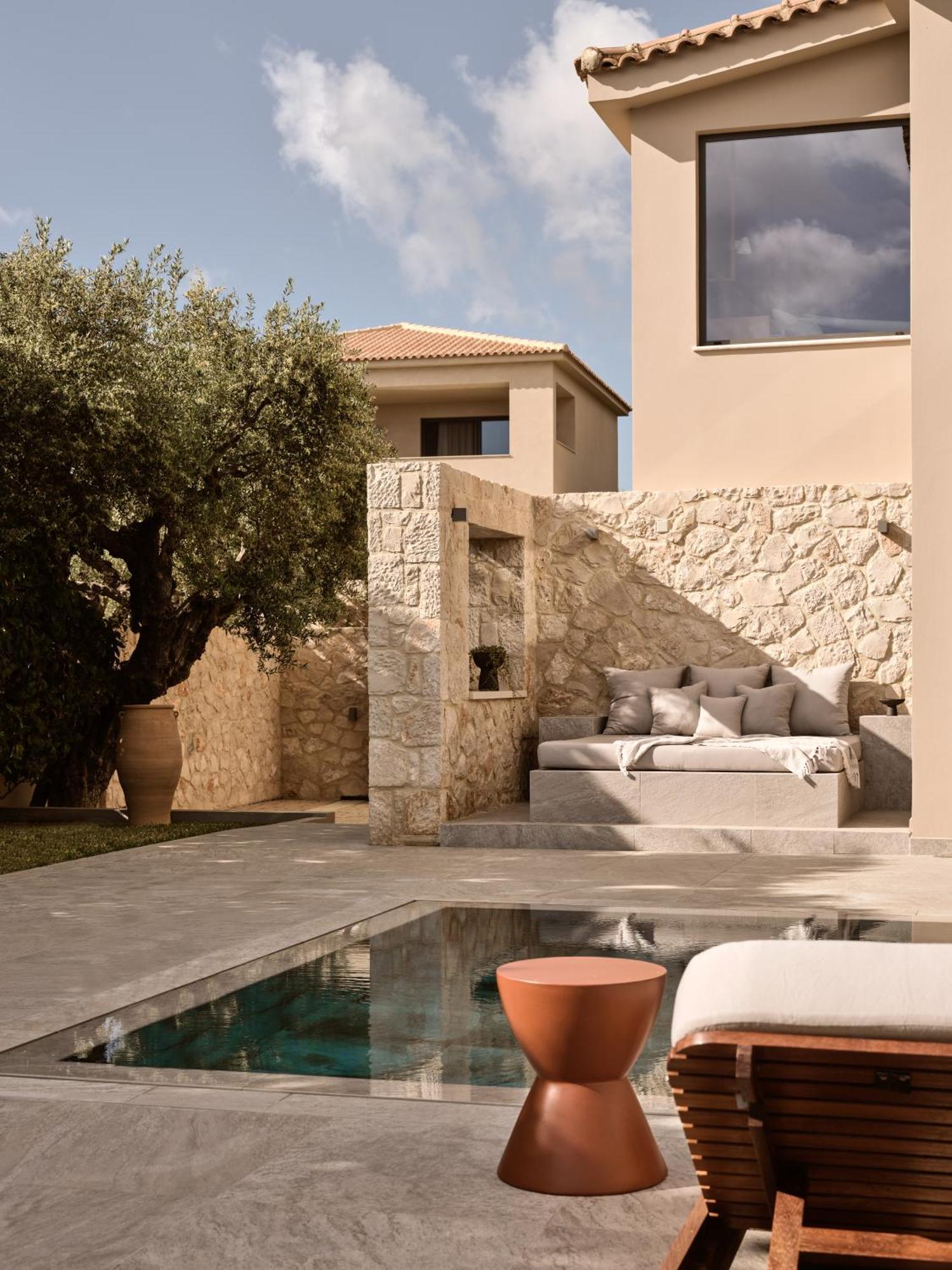 Cielo Villas - An Authentic Mediterranean Living Zakynthos Exterior photo