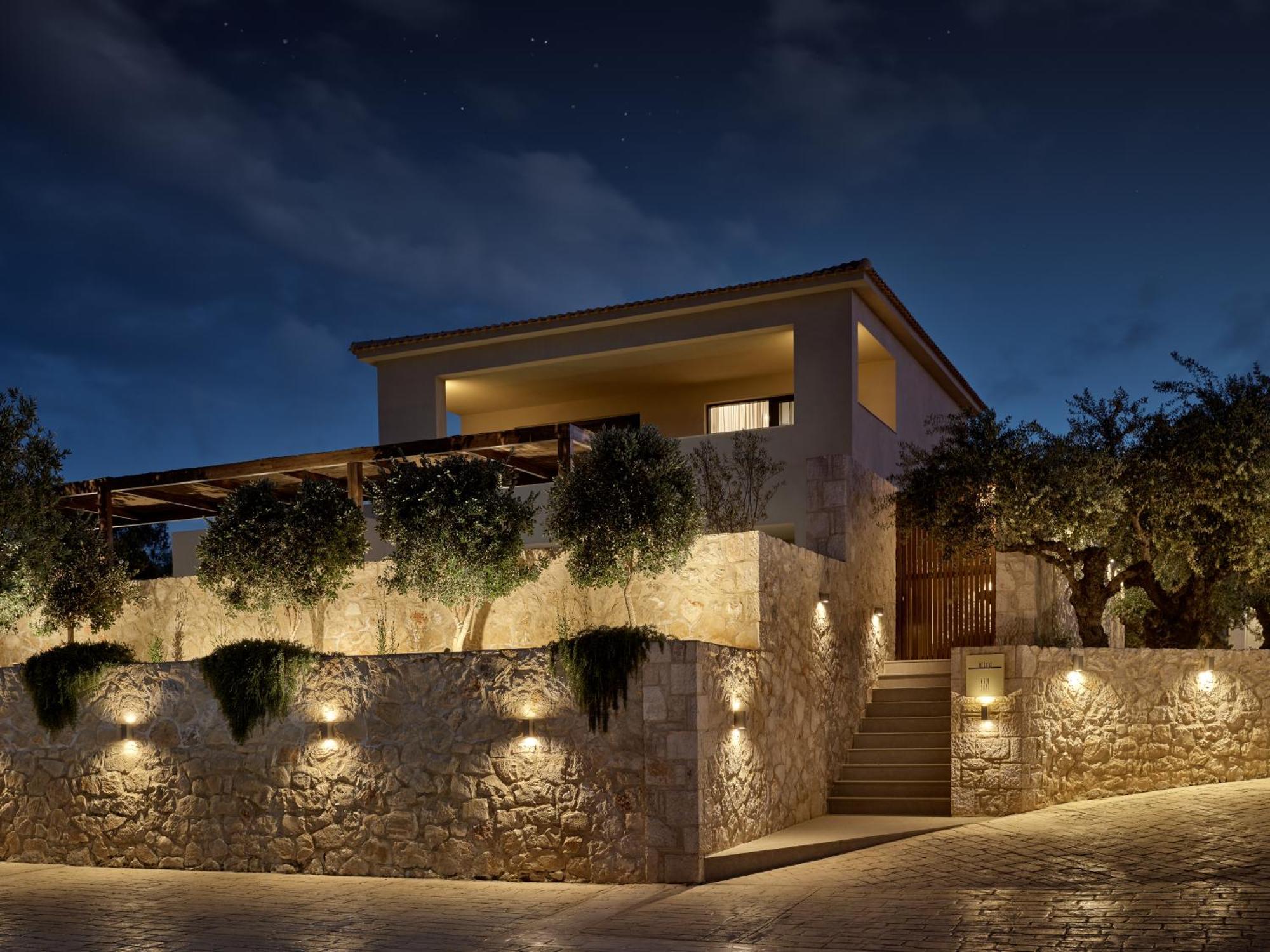 Cielo Villas - An Authentic Mediterranean Living Zakynthos Exterior photo