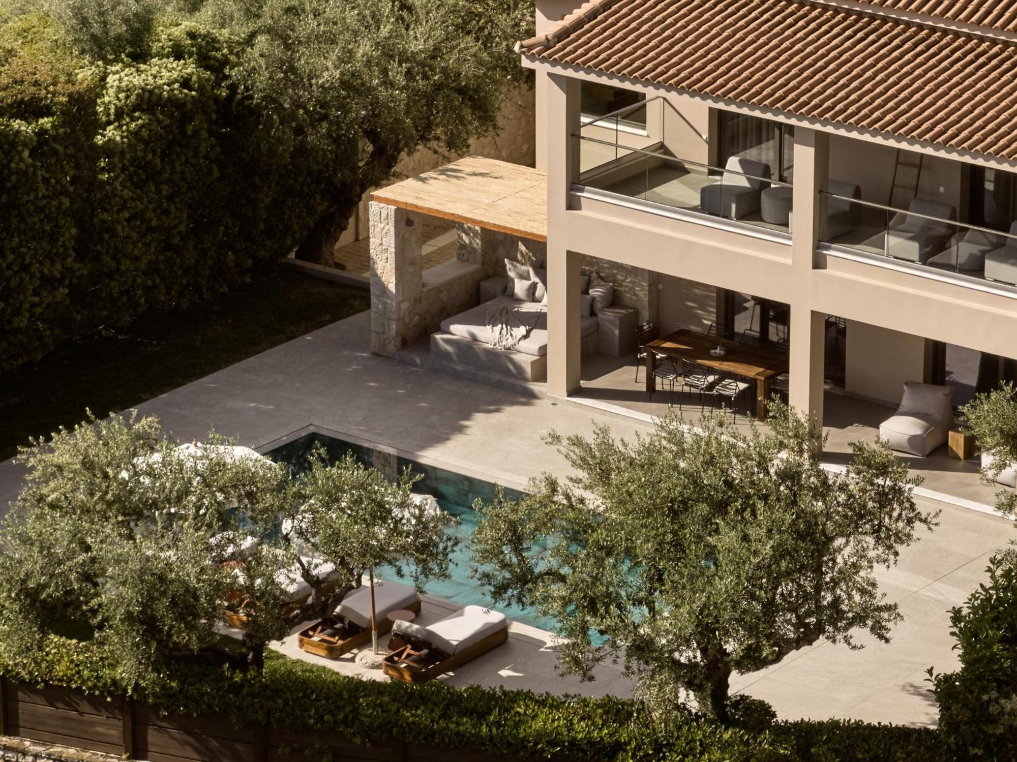 Cielo Villas - An Authentic Mediterranean Living Zakynthos Exterior photo